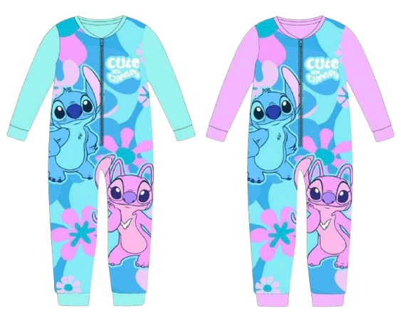 Pyjama Polaire Stitch