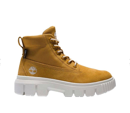 Timberland Boots Femme Greyfield A2JHM Wheat Suede