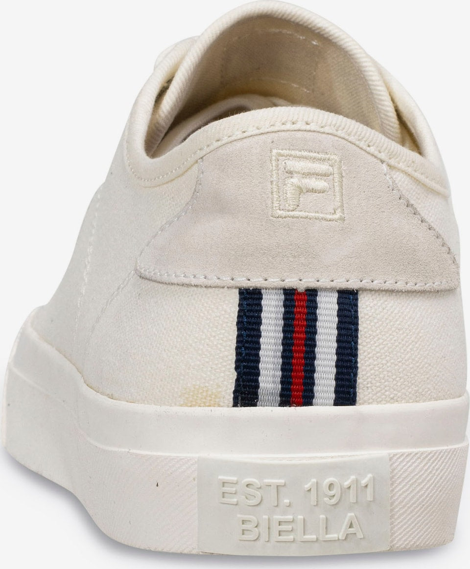 Baskets basses 'Tela' FILA en Blanc, Blanc Cassé