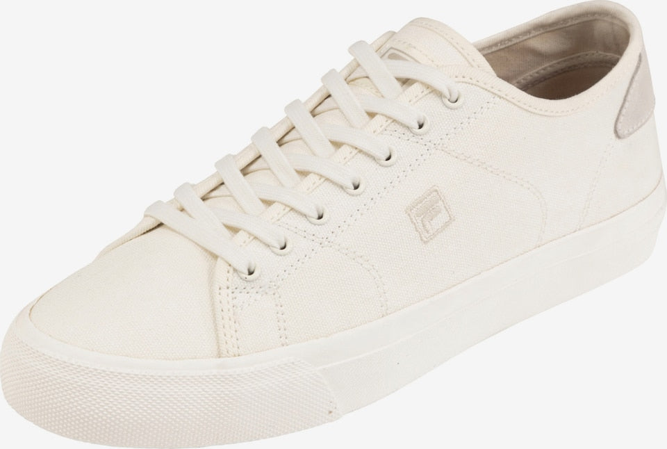 Baskets basses 'Tela' FILA en Blanc, Blanc Cassé