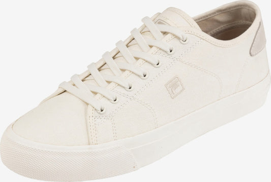 Baskets basses 'Tela' FILA en Blanc, Blanc Cassé
