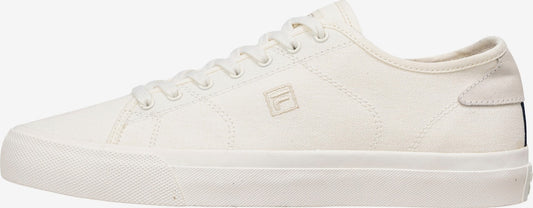 Baskets basses 'Tela' FILA en Blanc, Blanc Cassé